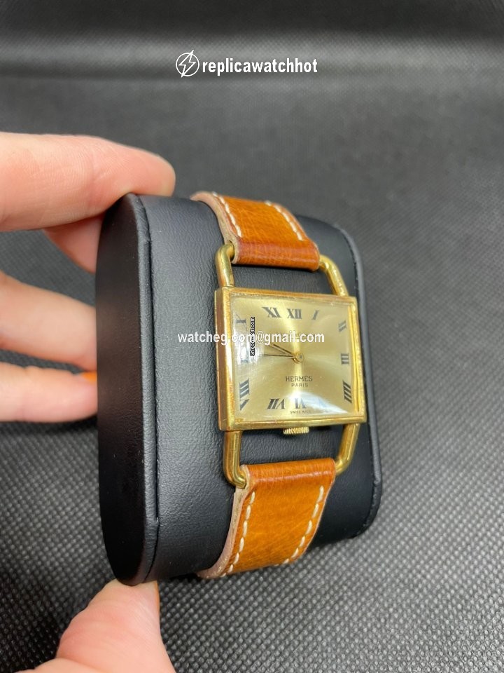 Jaeger-LeCoultre Mens watch Unisex Manual winding Yellow gold B51307 3