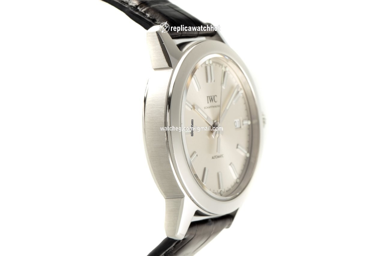 IWC Ingenieur Automatic Mens watch Unisex Automatic Steel IW357001 3