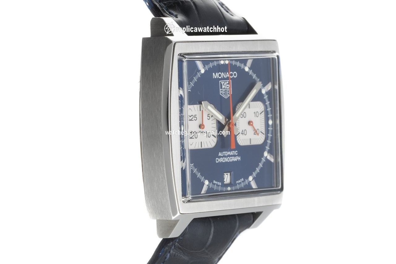 TAG Heuer Monaco Mens watch Unisex Automatic Steel CW 2113-0 3