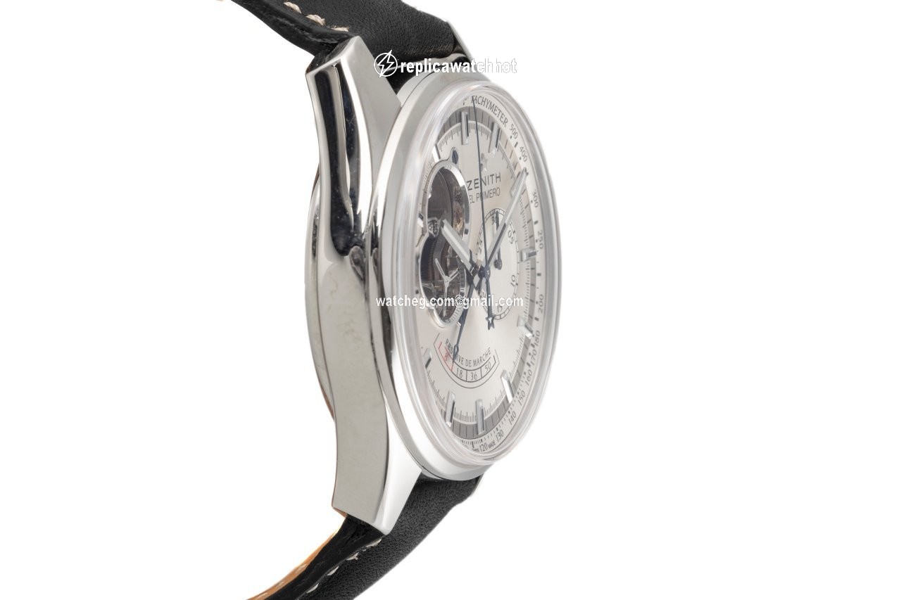 Zenith El Primero Chronomaster Mens watch Unisex Automatic Steel 03.2080.4021 01.C494 3