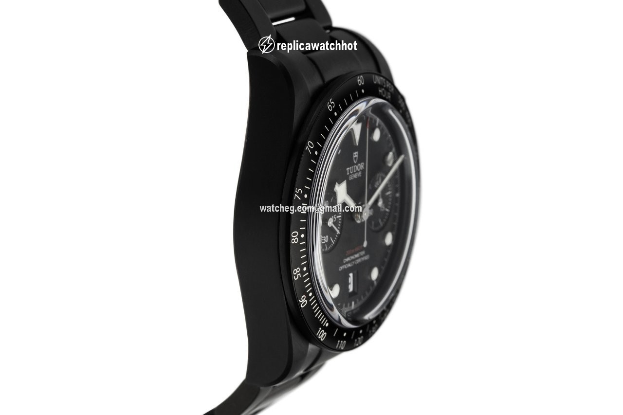 Tudor Mens watch Unisex Automatic Steel 79360DK 3