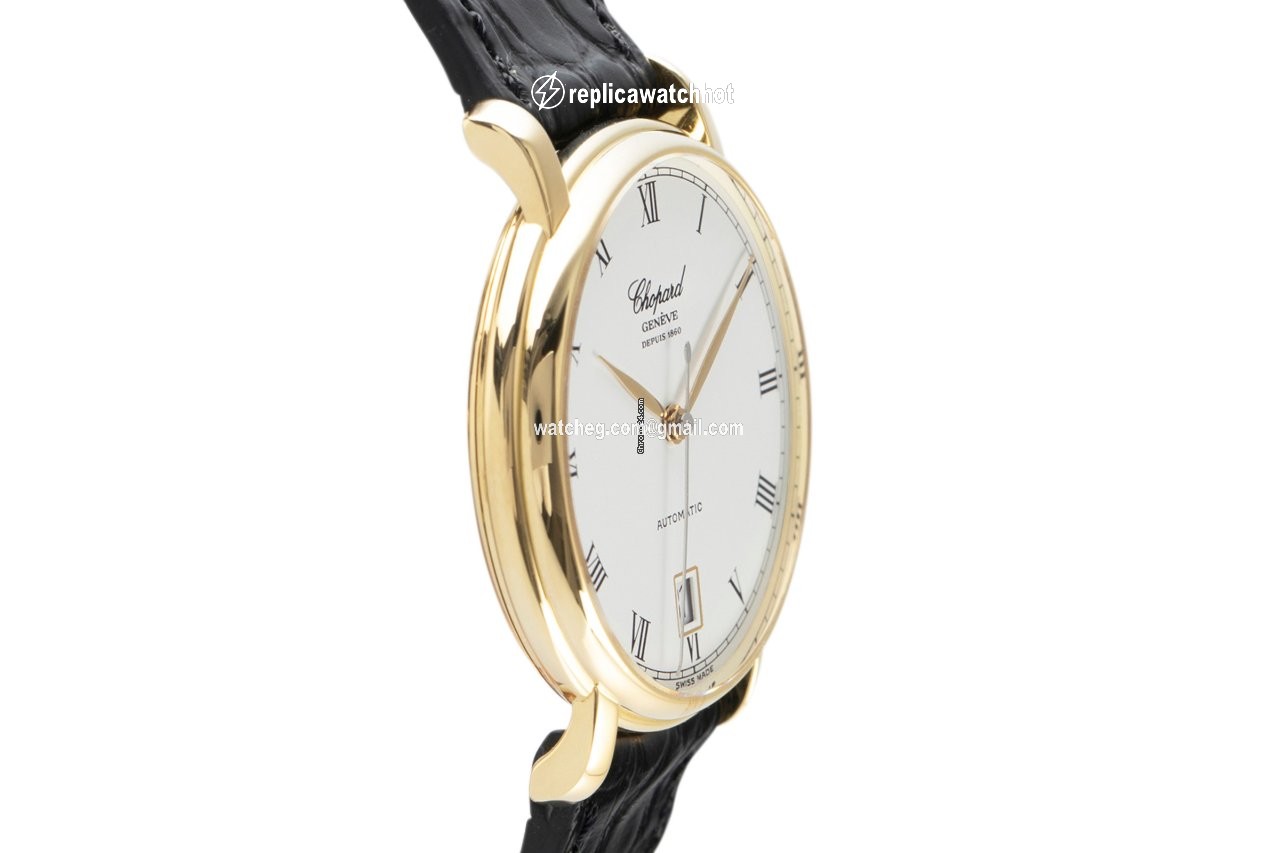 Chopard Classic Mens watch Unisex Automatic Yellow gold 16 1235 3
