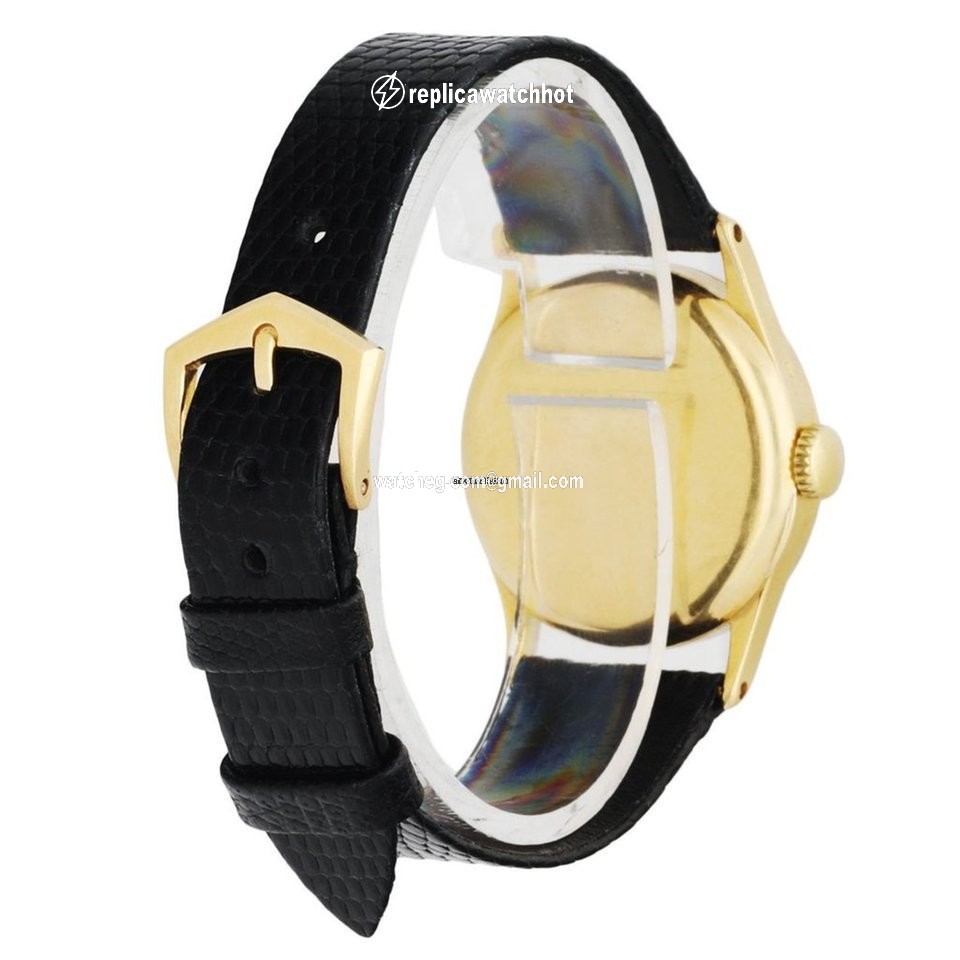 Patek Philippe Calatrava Mens watch Unisex Manual winding Yellow gold 96 3