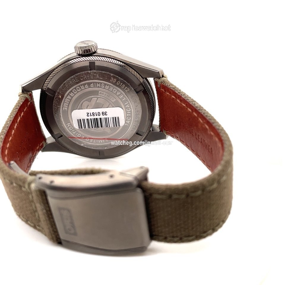Oris Big Crown ProPilot Mens watch Unisex Automatic Steel 01 752 7760 4287-Set 3