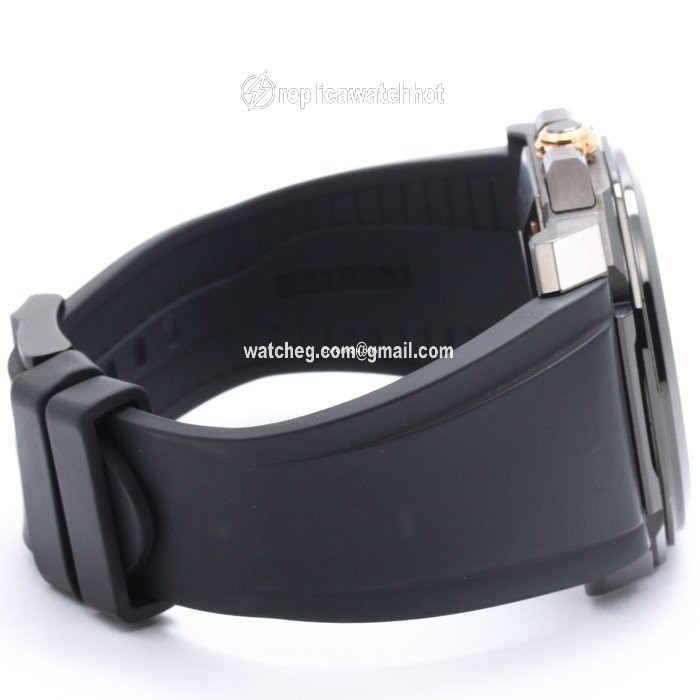 Bulgari Octo Mens watch Unisex Automatic Steel BGO41BSVDCH 3