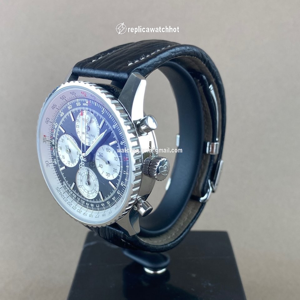 Breitling Navitimer Mens watch Unisex Automatic Steel A39022.1 3