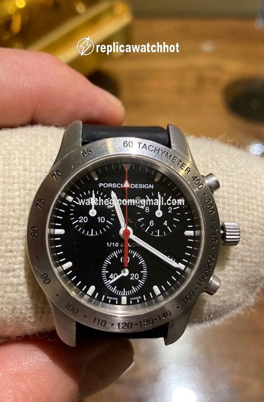 Porsche Design Steel 6604.41  132?737 3