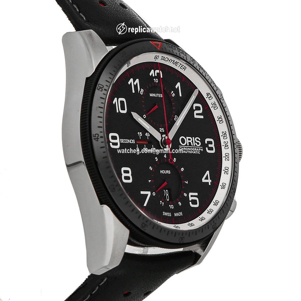 Oris Calobra Mens watch Unisex Automatic Steel 01 774 7661 4484 3