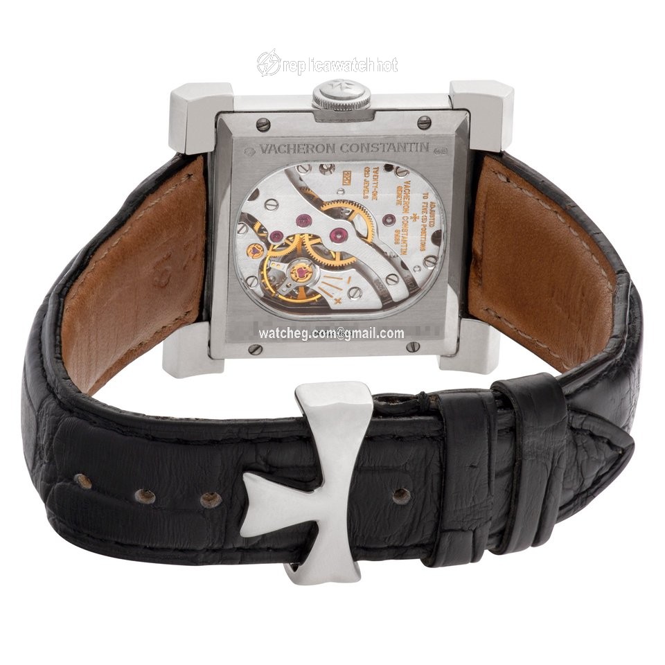 Vacheron Constantin Historiques Mens watch Unisex Manual winding White gold 91030 3