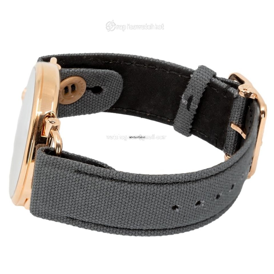 Baume & Mercier Mens watch Unisex Quartz Steel M0A10600 3