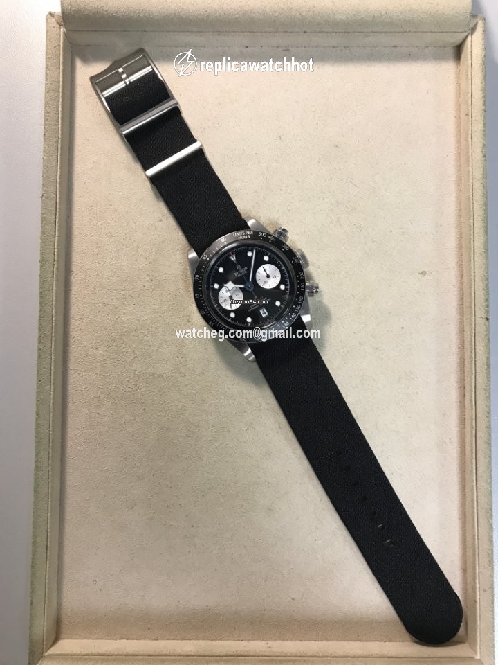 Tudor Black Bay Chrono Automatic Steel M79360N-0005 3