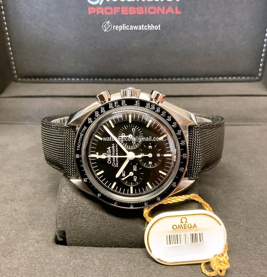 Omega Speedmaster Professional Moonwatch Mens watch Unisex Manual winding Steel 310.32.42.50.01.001 3