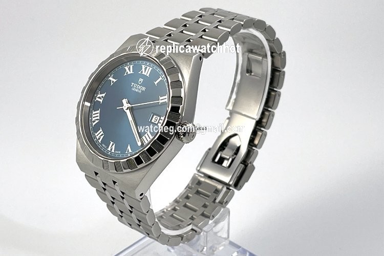 Tudor Royal Mens watch Unisex Automatic Steel M28500-0005 3