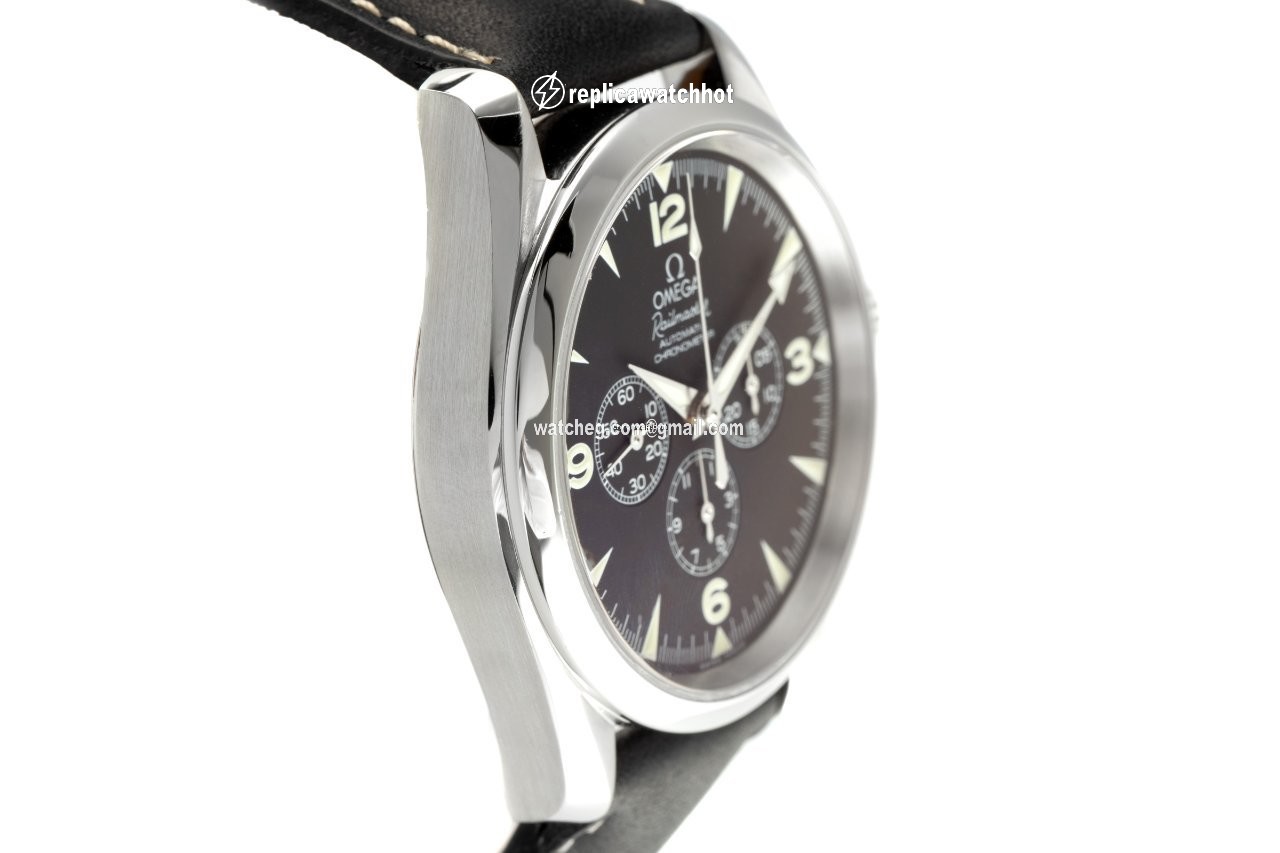 Omega Seamaster Railmaster Mens watch Unisex Automatic Steel 2812.52.37 3