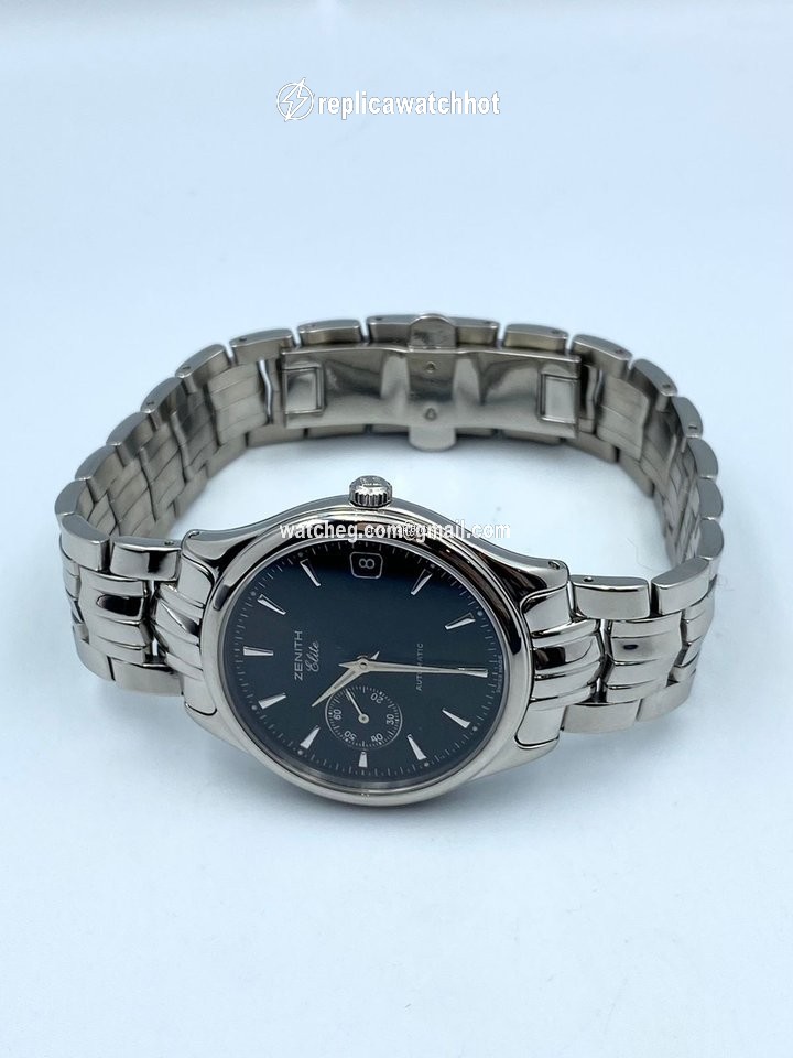 Zenith Elite Mens watch Unisex Automatic Steel 02.0040.680 3