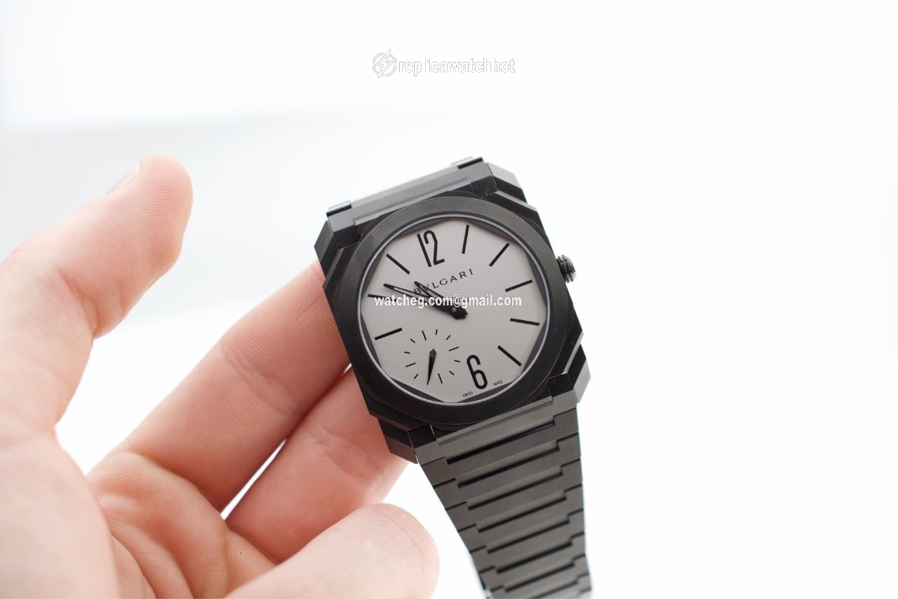 Bulgari Octo Automatic Steel 103011 3