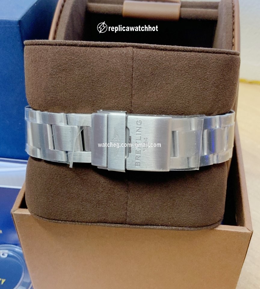 Breitling Superocean 42 Mens watch Unisex Automatic Steel A17366021B1A1 3