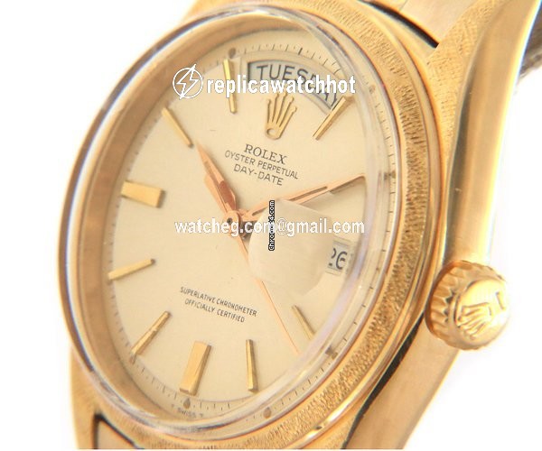 Rolex Day-Date 36 Yellow gold Automatic 1806 3