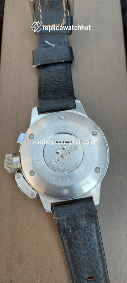 TW Steel Mens watch Unisex Quartz Tw 1010 3