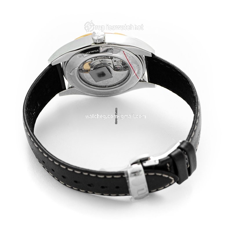Tissot Mens watch Unisex Automatic Steel T927.407.46.051.00 3