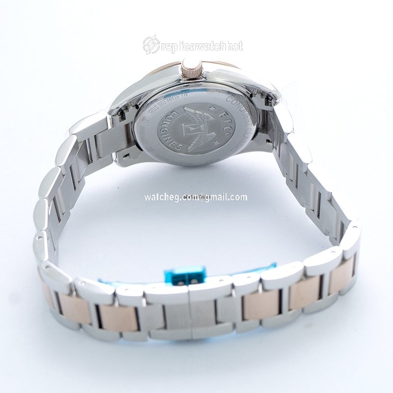 Longines Womens watch Quartz Steel L22863727 3