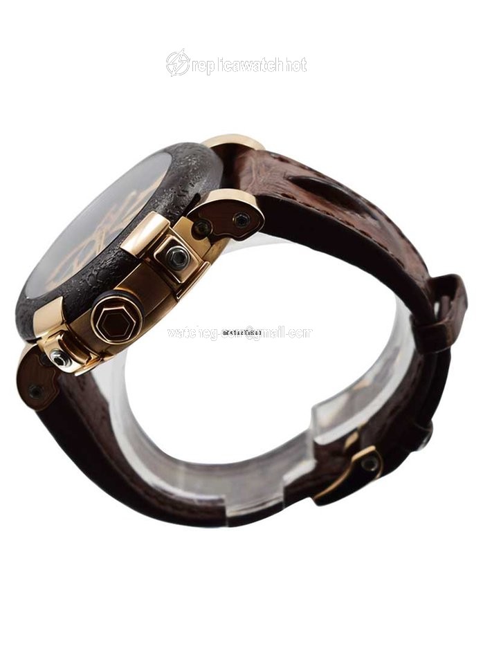 Romain Jerome Titanic-DNA Automatic CH.T.OXY3.2222.00.BB 3