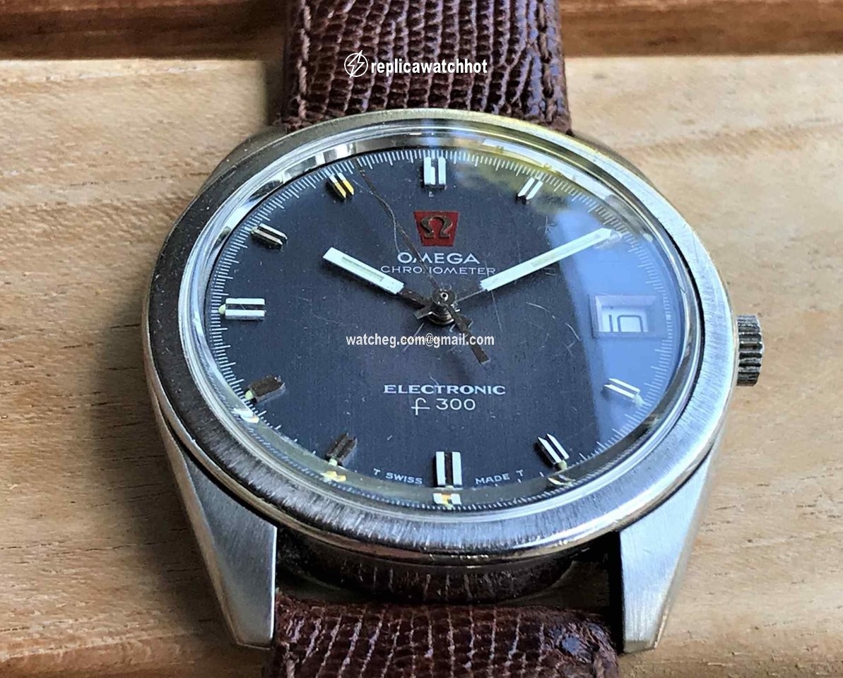 Omega Mens watch Unisex Automatic Steel Ref. 198.001, Serial No. 3293477 3