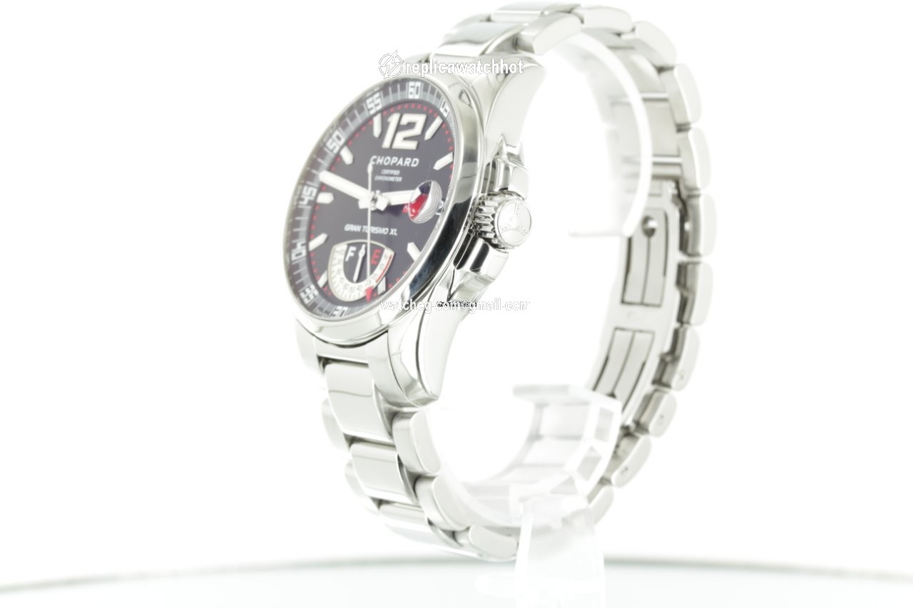 Chopard Mille Miglia Mens watch Unisex Automatic Steel 158457-3001 3