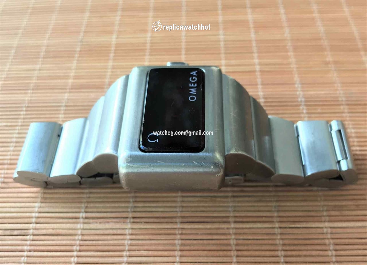 Omega Mens watch Unisex Automatic Steel Ref. 1.01.990, serial no. 36981235 3