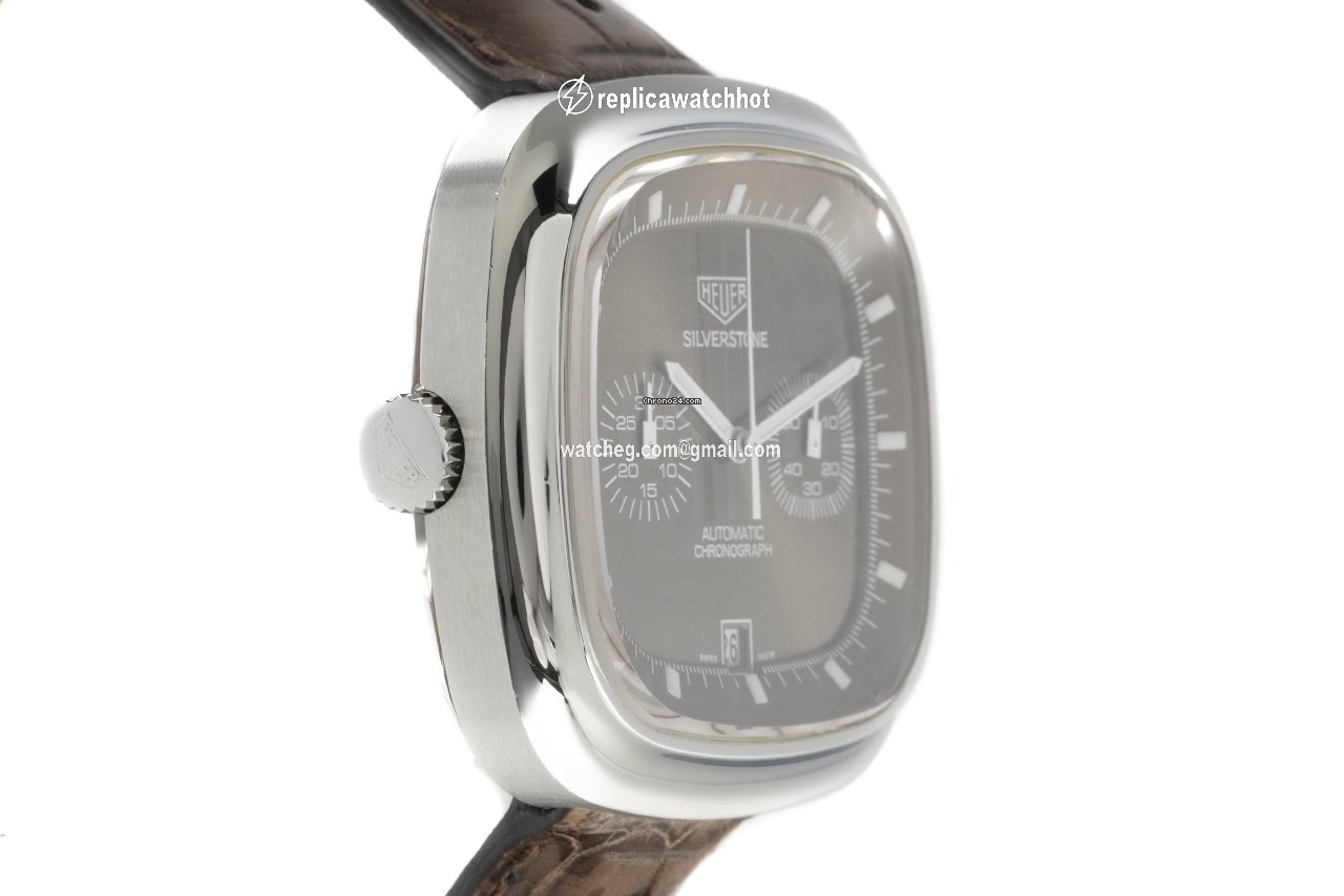 TAG Heuer Silverstone Mens watch Unisex Automatic Steel CAM2111 3