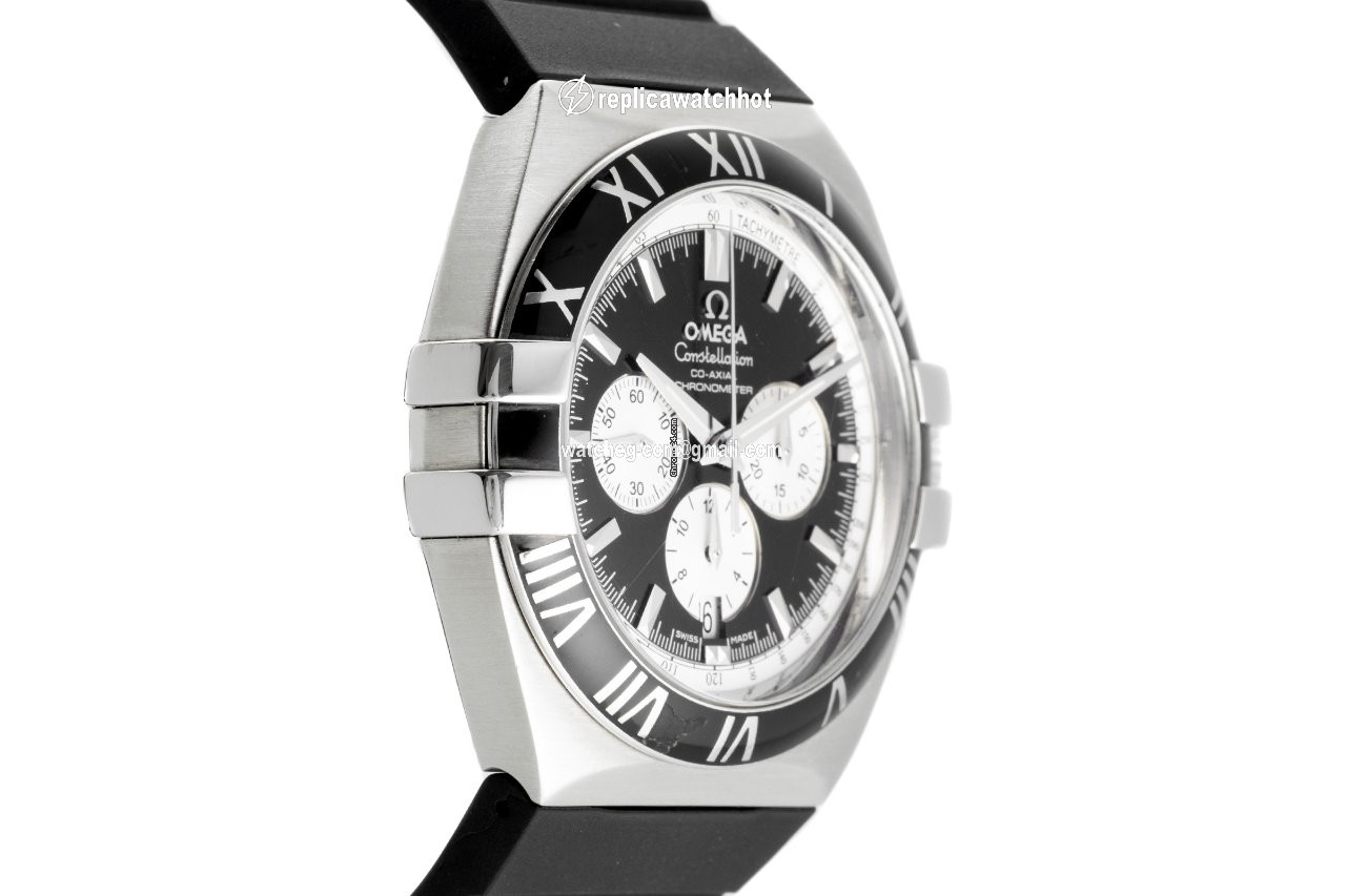 Omega Constellation Double Eagle Mens watch Unisex Automatic Steel 1519.51.00 3