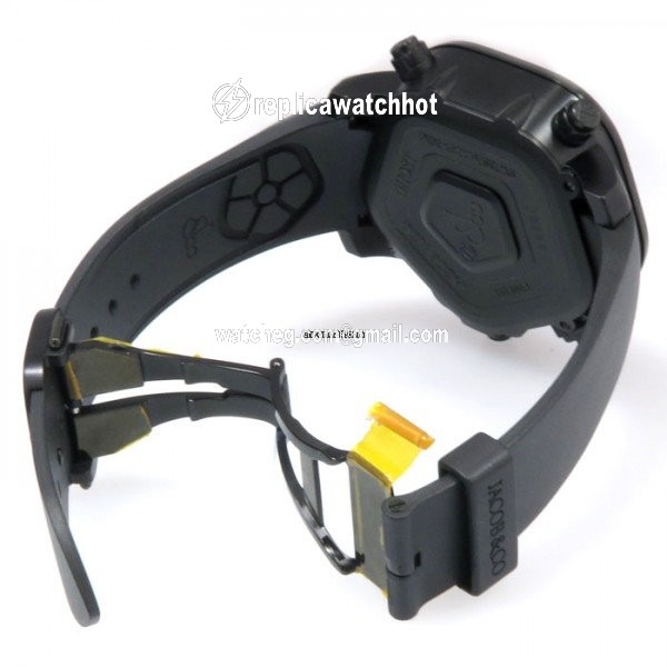 Jacob & Co. Quartz Steel JC-GST-WHD2.9 3