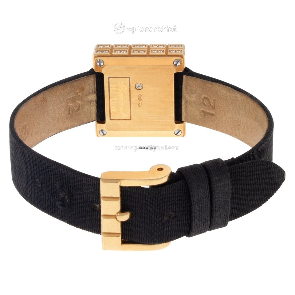 Chopard Ice Cube Quartz 13 7003-20 3