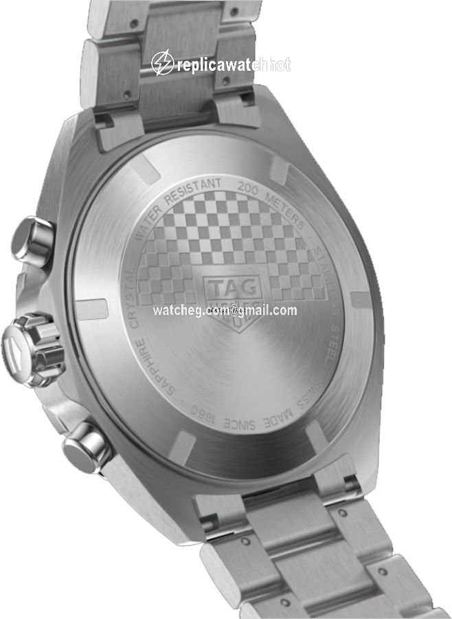 TAG Heuer Formula 1 Quartz Mens watch Unisex Quartz Steel CAZ101AC-BA0842 3