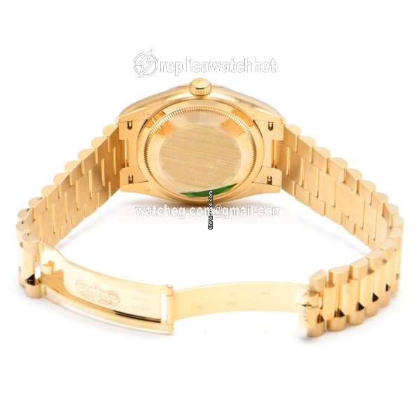 Rolex Day-Date 36 Yellow gold Automatic 128238NCA 3