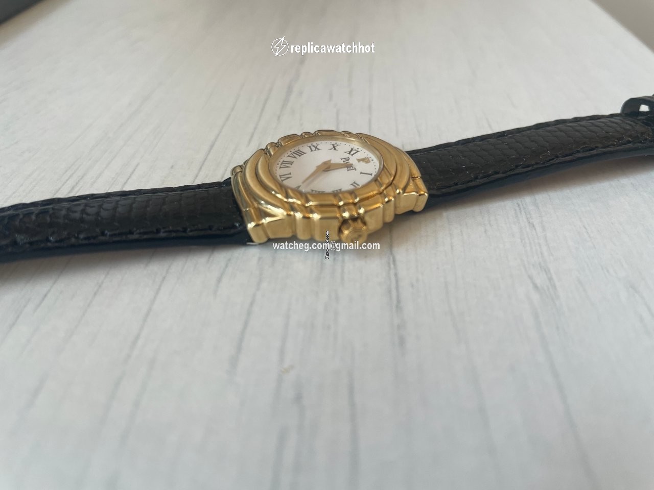 Piaget Tanagra Womens watch Quartz Yellow gold GOA 15079 3