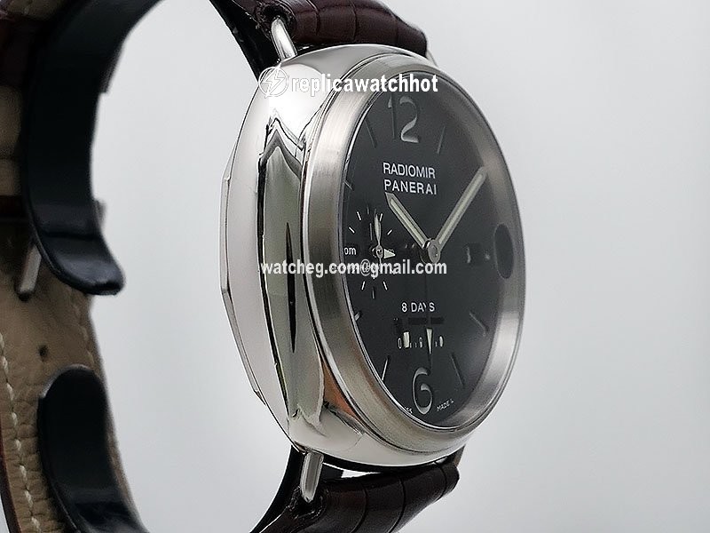 Panerai Special Editions Mens watch Unisex Manual winding White gold PAM 00200 3