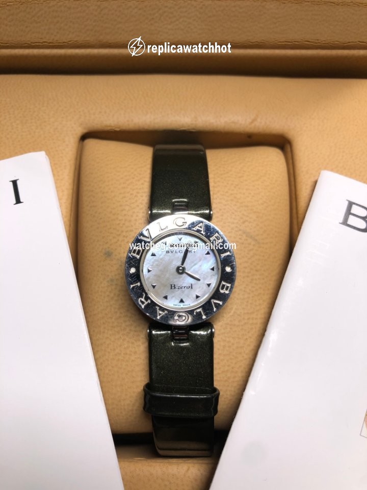 Bulgari B.Zero1 Womens watch Quartz Steel 102088 BZ23WSGCC 12.M 3