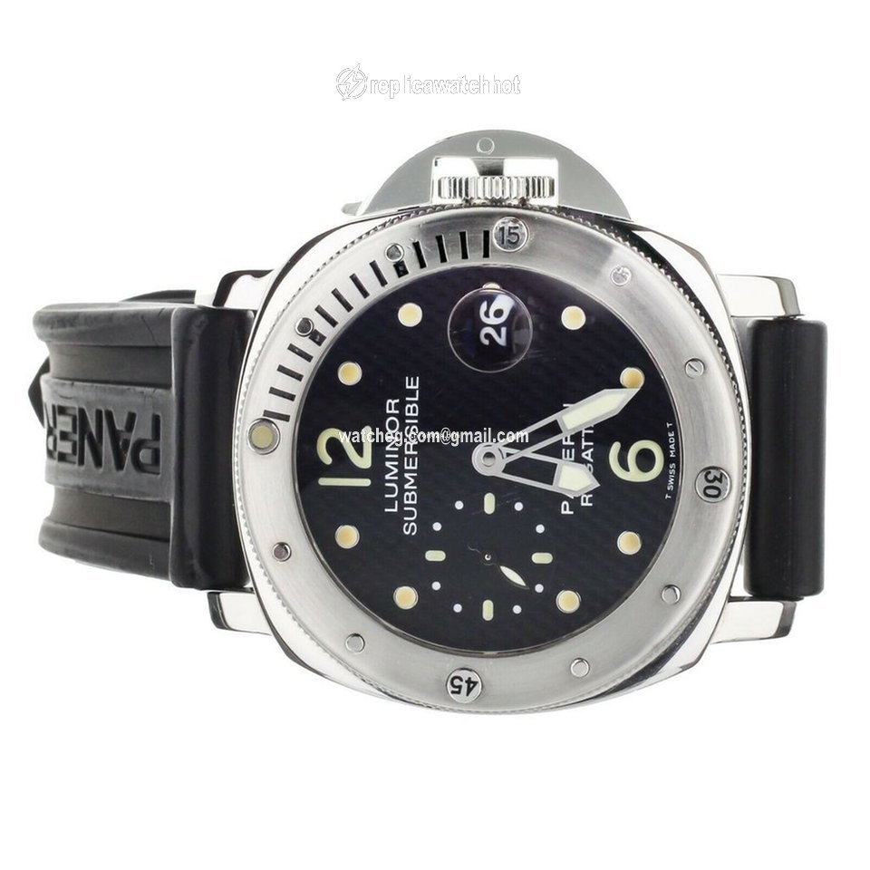 Panerai Special Editions Mens watch Unisex Automatic Steel PAM199 3