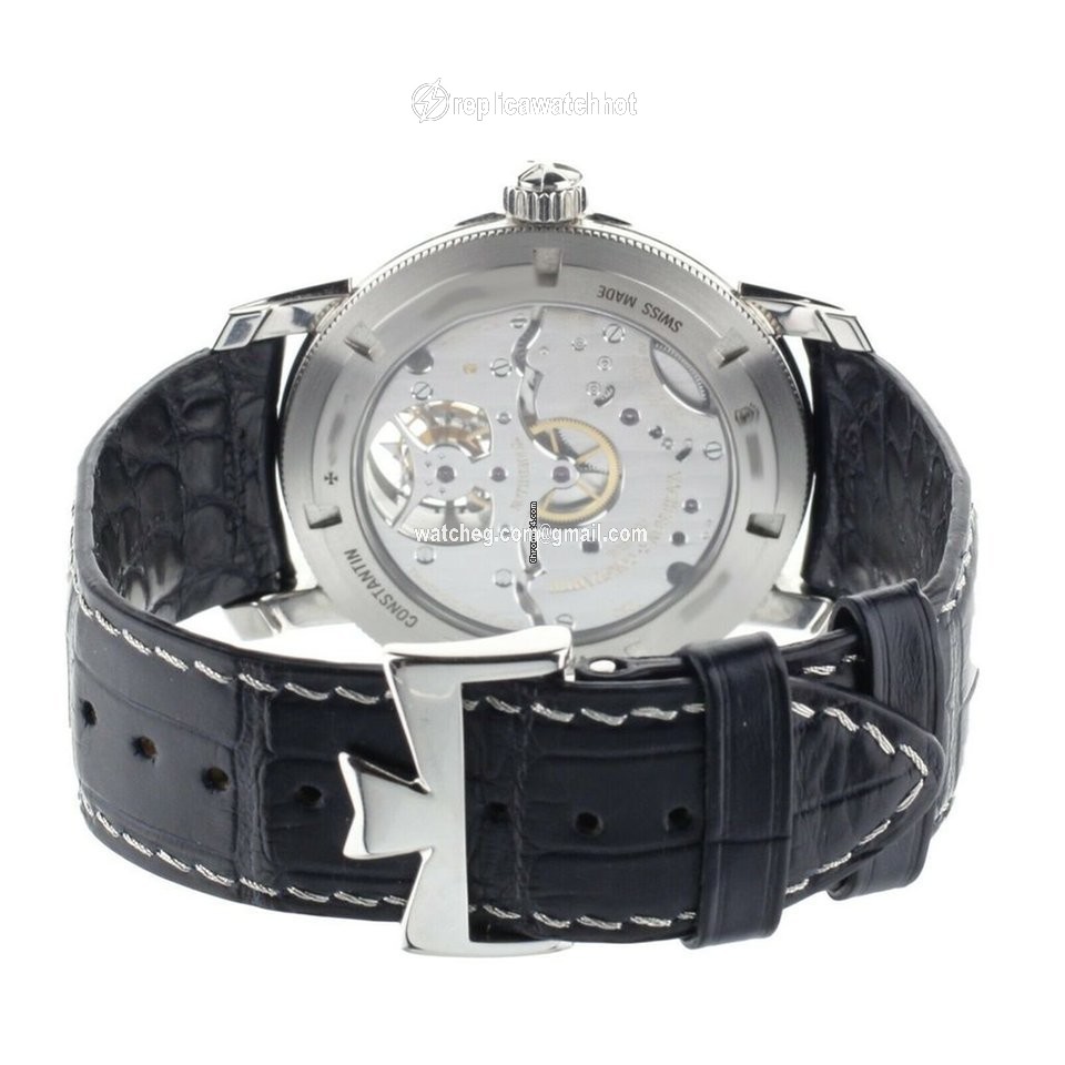 Vacheron Constantin Traditionnelle Mens watch Unisex Manual winding Platinum 89000 000P-9843 3