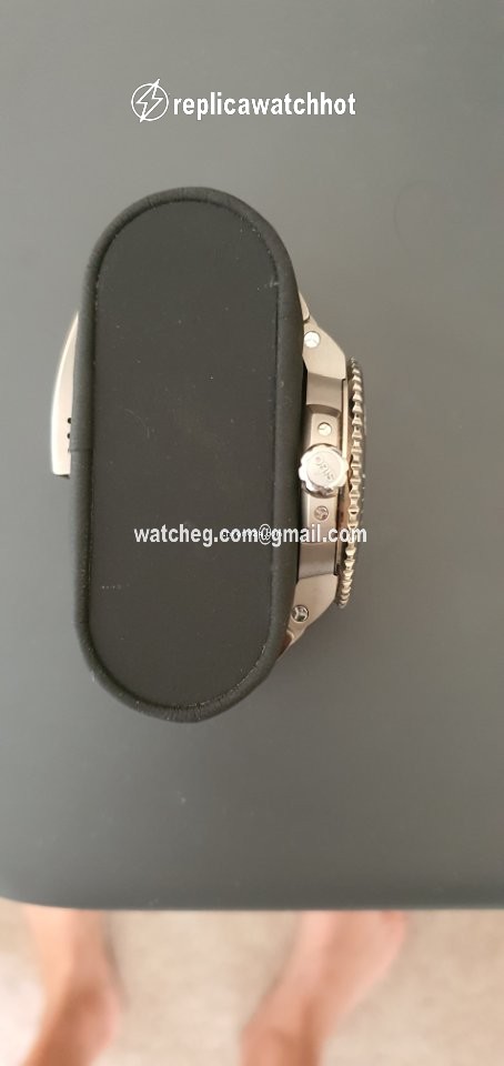 Oris Aquis Titanium Date Mens watch Unisex Automatic Titanium 01 733 7730 7153-07 8 24 15PEB 3
