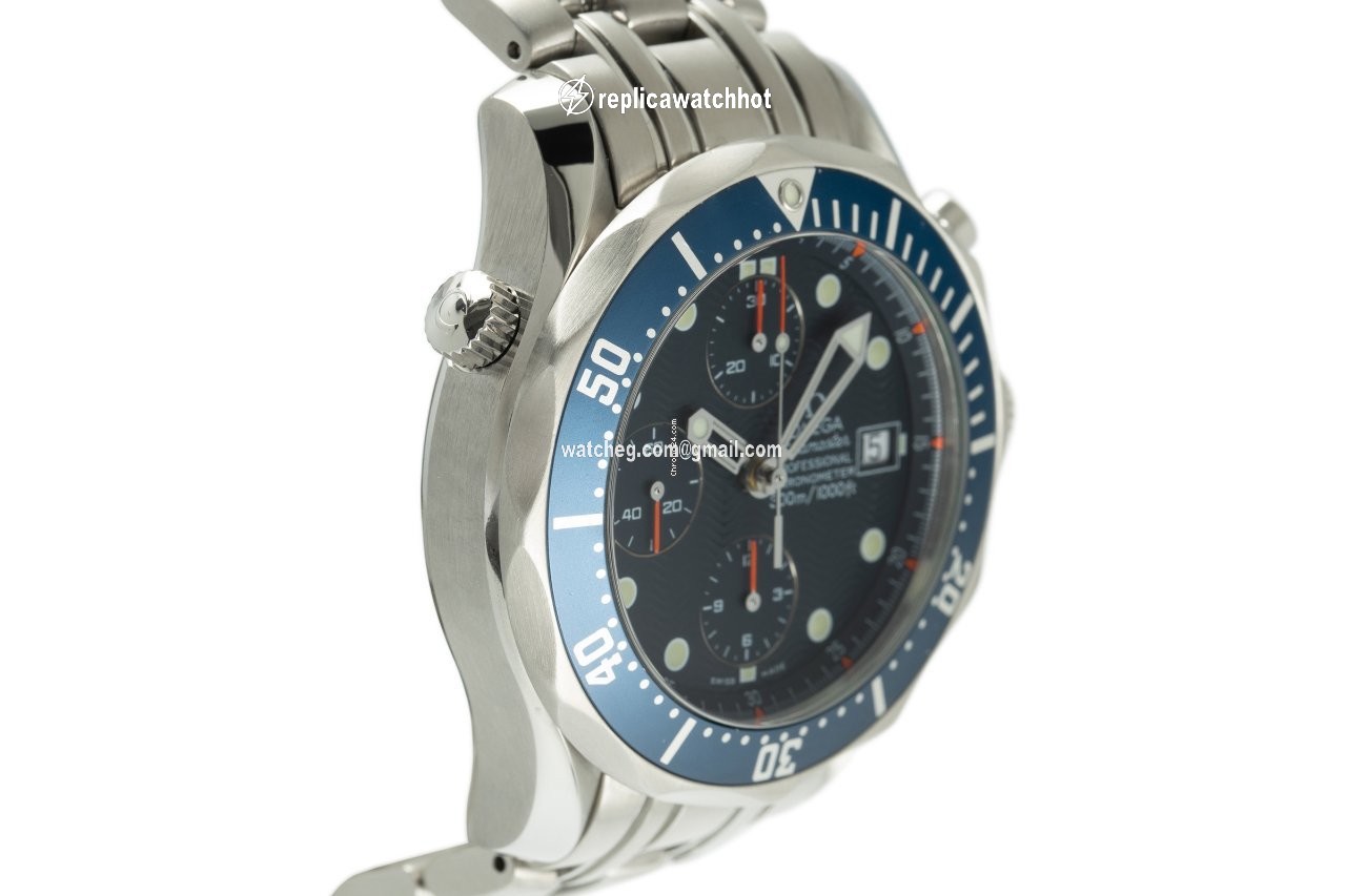 Omega Seamaster Mens watch Unisex Automatic Steel 178.0514 3
