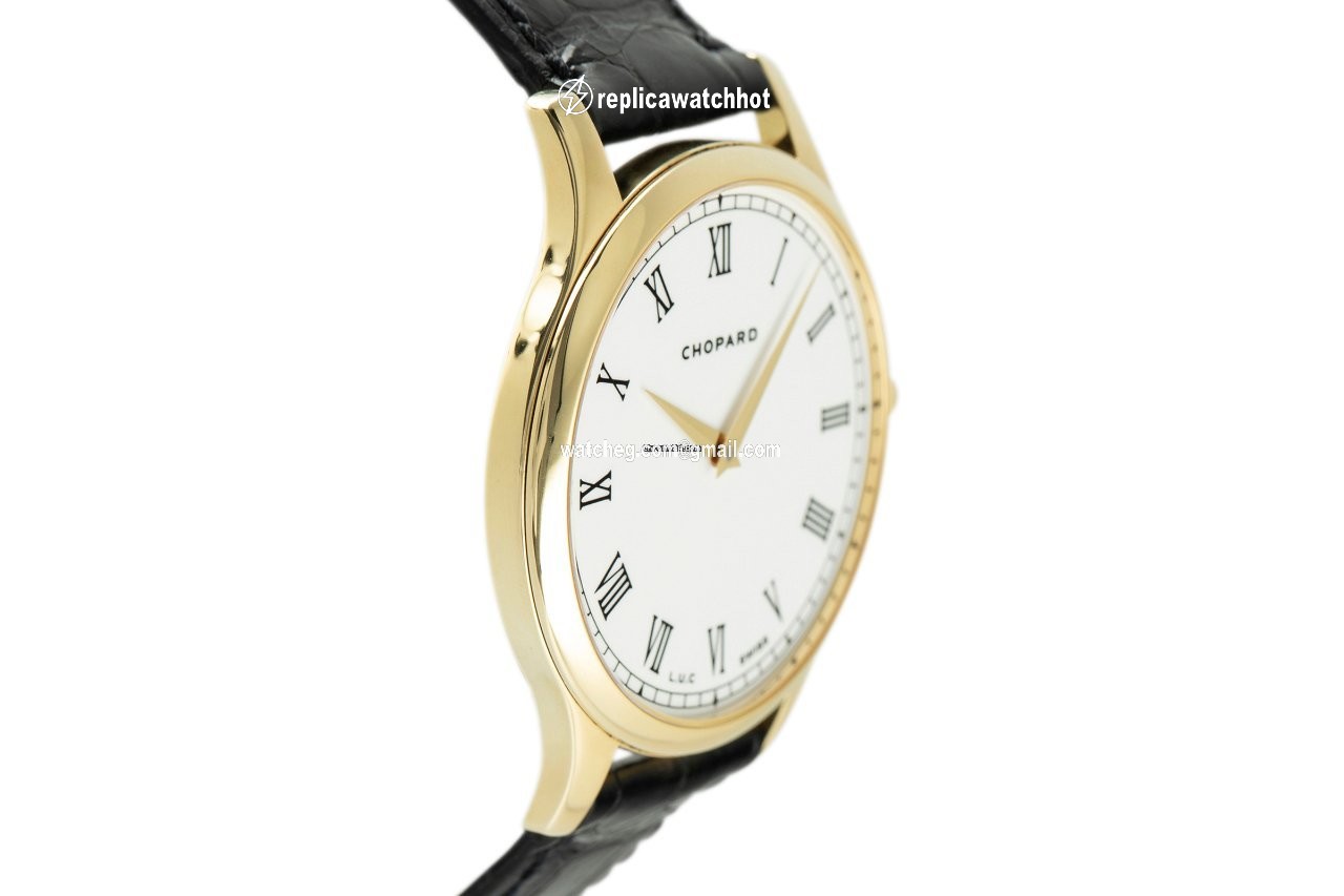 Chopard L.U.C Mens watch Unisex Automatic Yellow gold 16 1902 3
