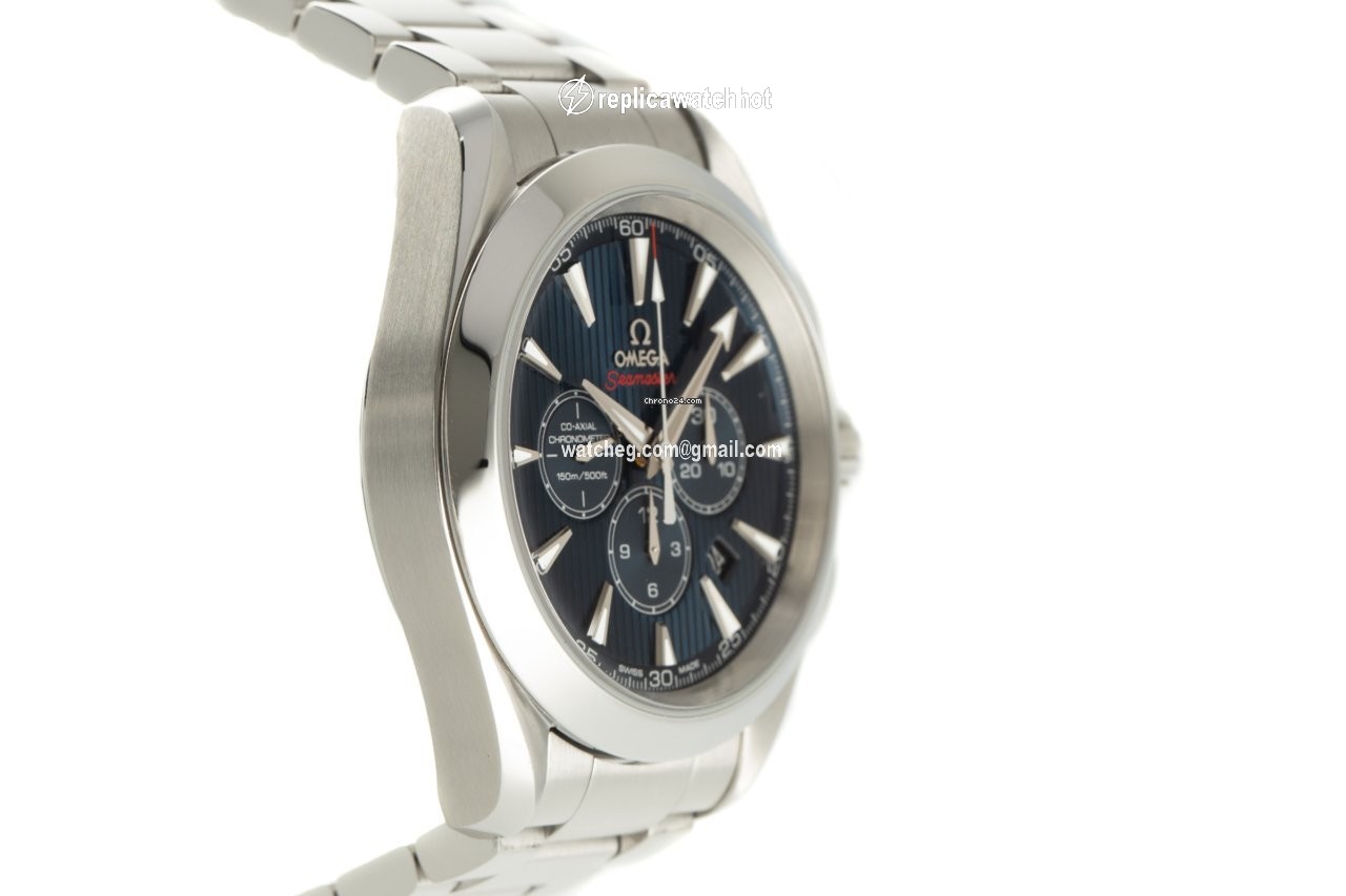 Omega Seamaster Aqua Terra Mens watch Unisex Automatic Steel 522.10.44.50.03.001 3