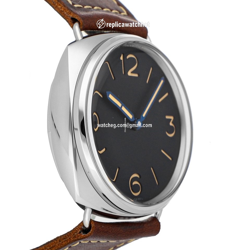 Panerai Special Editions Mens watch Unisex Manual winding Steel PAM00721 3