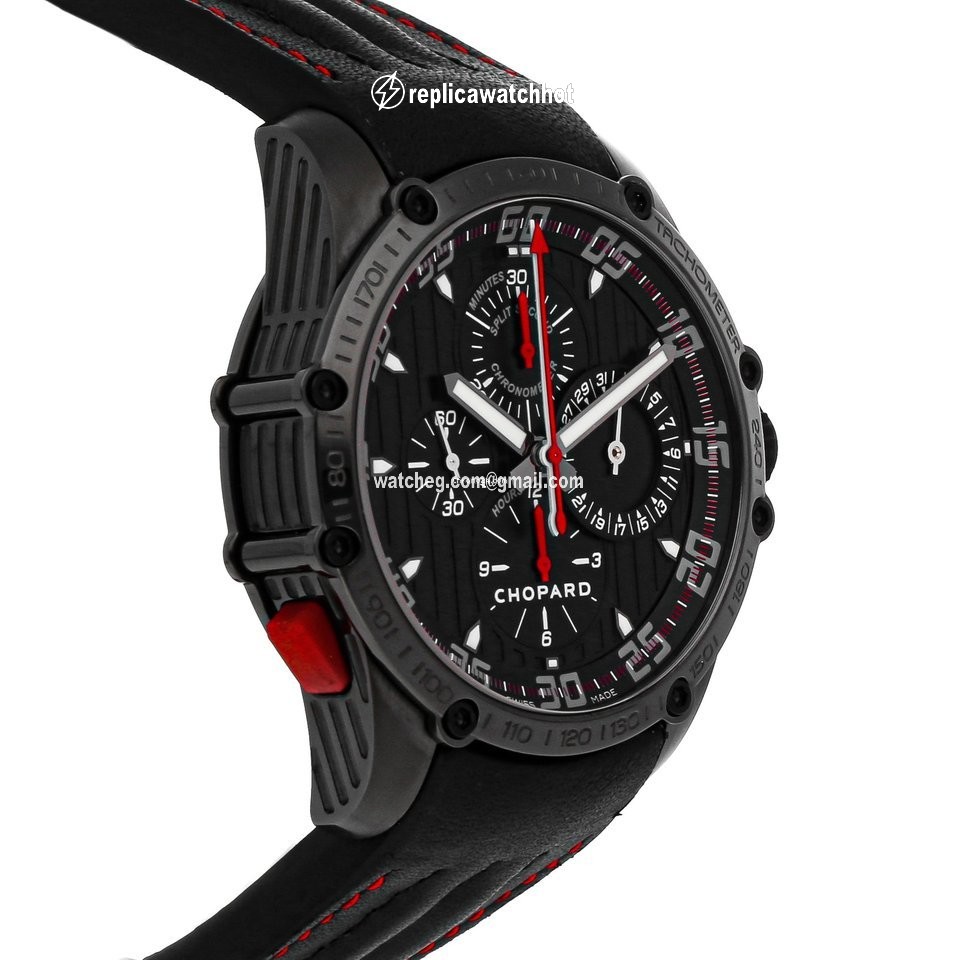 Chopard Superfast Mens watch Unisex Automatic Steel 168542-3001 3
