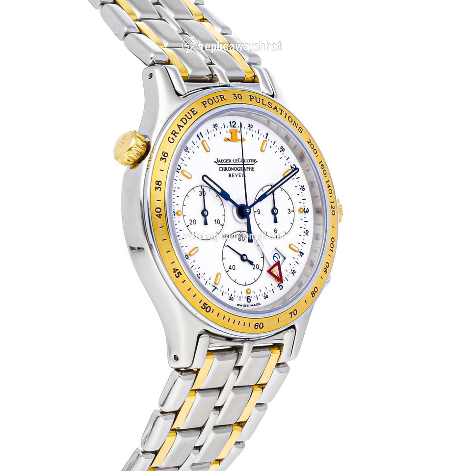 Jaeger-LeCoultre Mens watch Unisex Quartz Steel QA116501 3