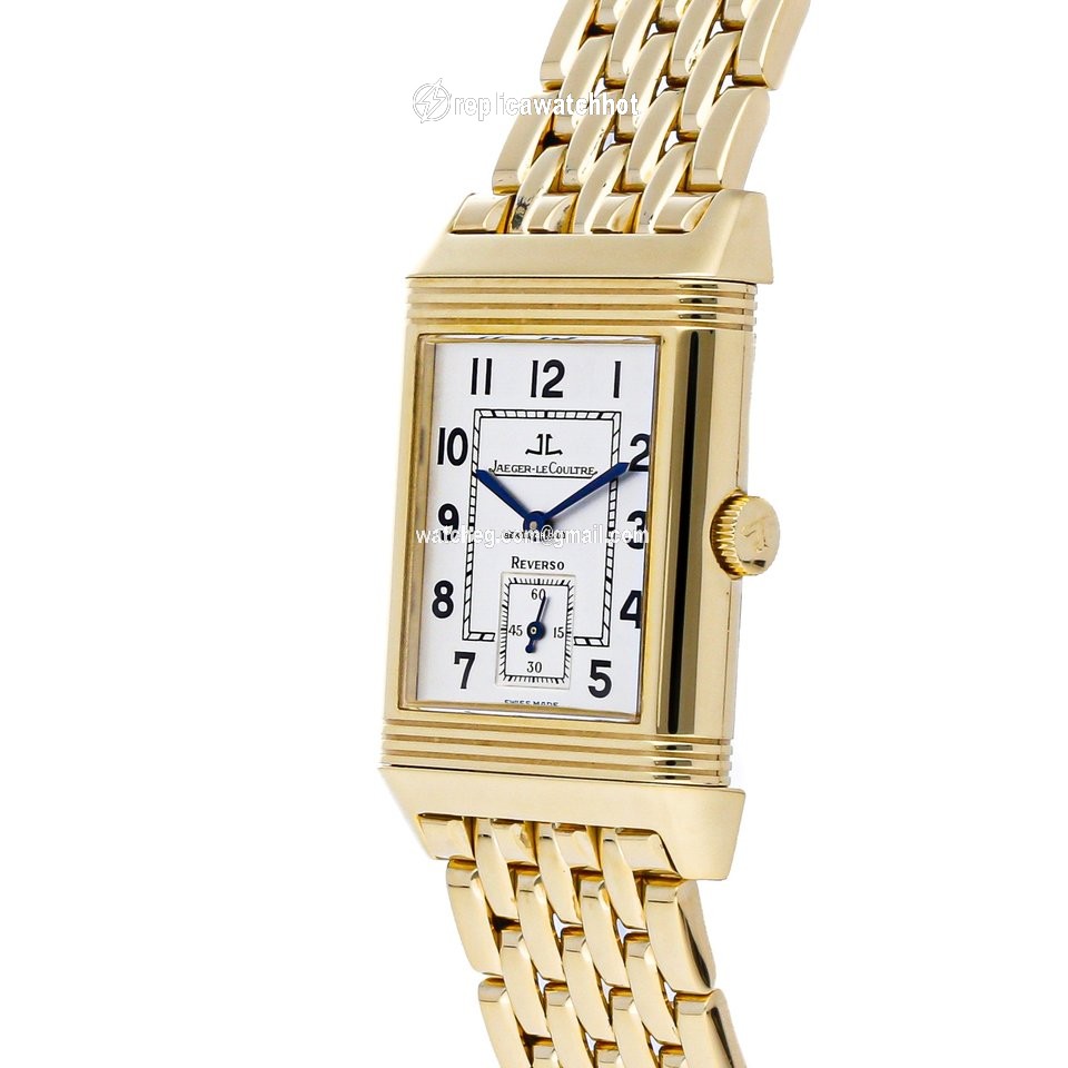 Jaeger-LeCoultre Reverso Grande Taille Mens watch Unisex Manual winding Yellow gold Q2701120 3