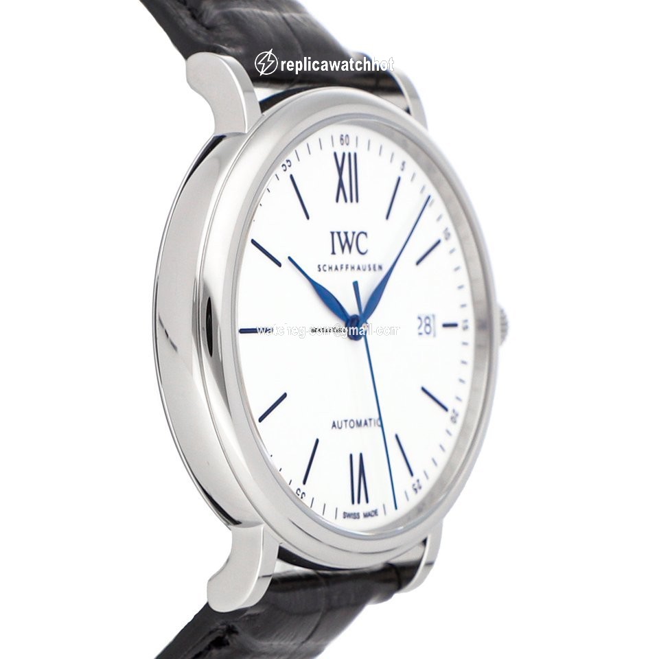 IWC Portofino Automatic Mens watch Unisex Automatic Steel IW3565-19 3
