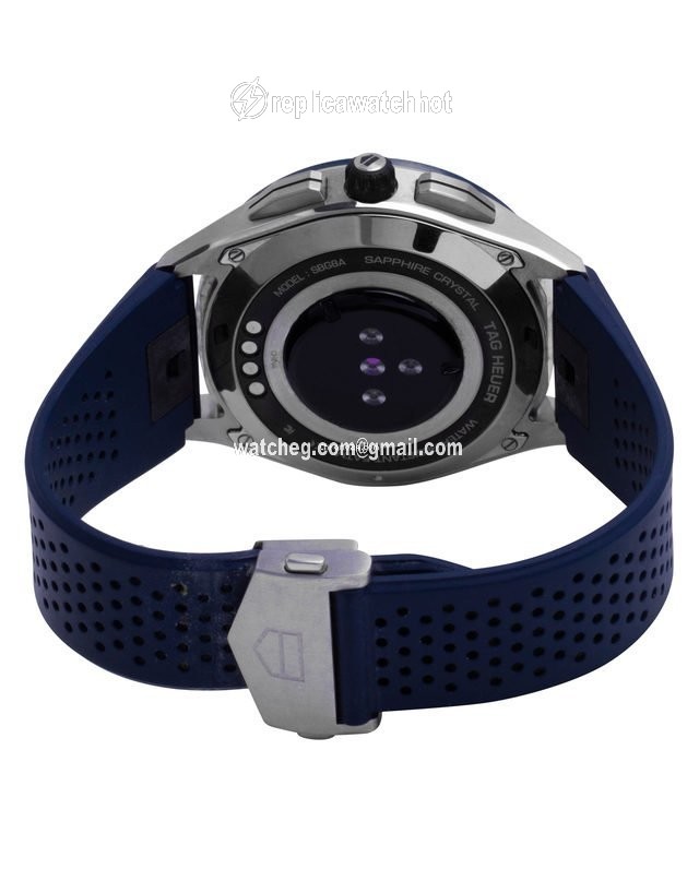 TAG Heuer Connected Mens watch Unisex Quartz Steel SBG8A11.BT6220 3